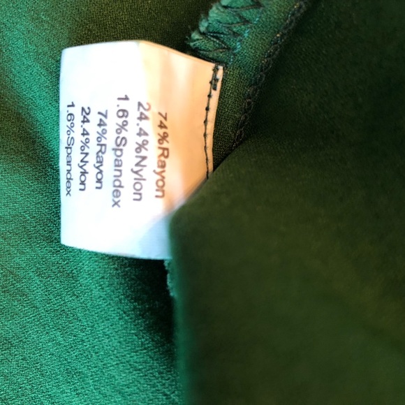 ❗️❗️SOLD❗️❗️Retro fit flare a line dress - Picture 6 of 6